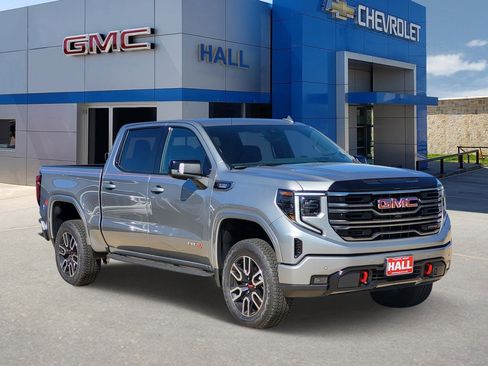 New 2026 GMC Sierra 1500 AT4 w/ AT4 Premium Package AWD/4WD image 1
