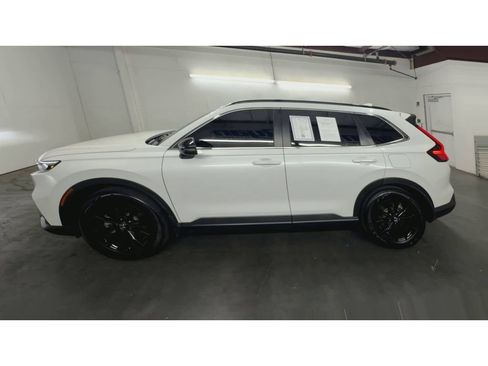 Certified 2023 Honda CR-V Sport image 5