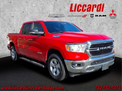 Used 2019 RAM 1500 Big Horn