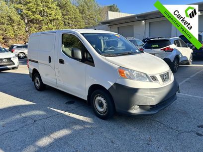 Used 2017 Nissan NV200 S