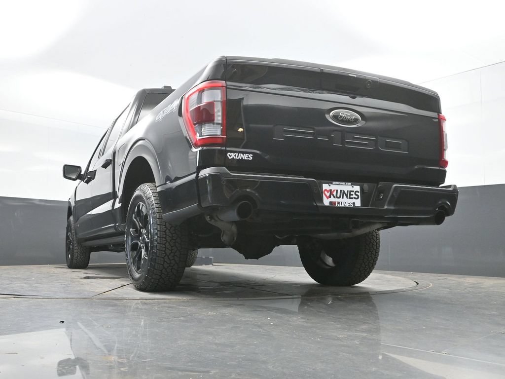 Used 2023 Ford F150 Lariat w/ Equipment Group 502A High AWD/4WD image 49
