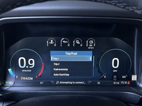 New 2025 Ford Ranger Lariat w/ FX4 Off-Road Package image 14