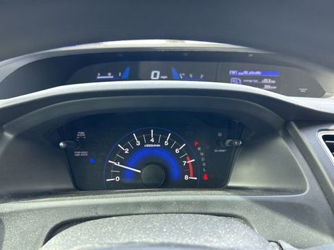Used 2015 Honda Civic LX image 10
