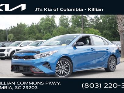 Certified 2023 Kia Forte GT-Line w/ GT-Line Premium Package