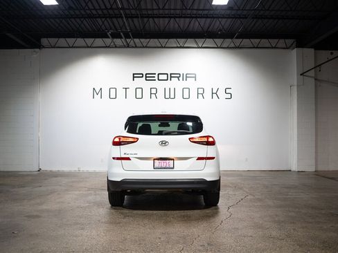 Used 2019 Hyundai Tucson SE FWD image 6