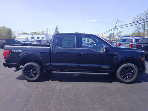 New 2025 Ford F150 XLT w/ Equipment Group 302A MID AWD/4WD image 1