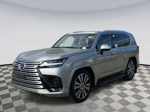 New 2026 Lexus LX 600 4WD w/ Luxury Package image 5