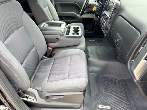 Used 2018 Chevrolet Silverado 1500 LT w/ All Star Edition AWD/4WD image 20