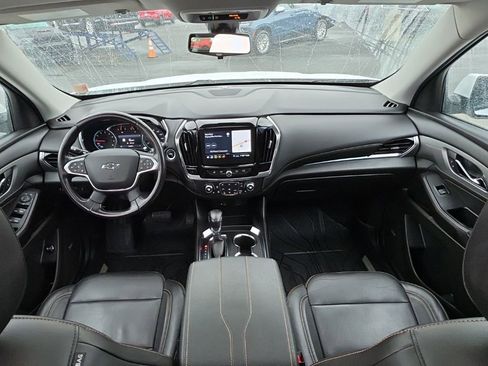 Used 2021 Chevrolet Traverse RS AWD/4WD image 28