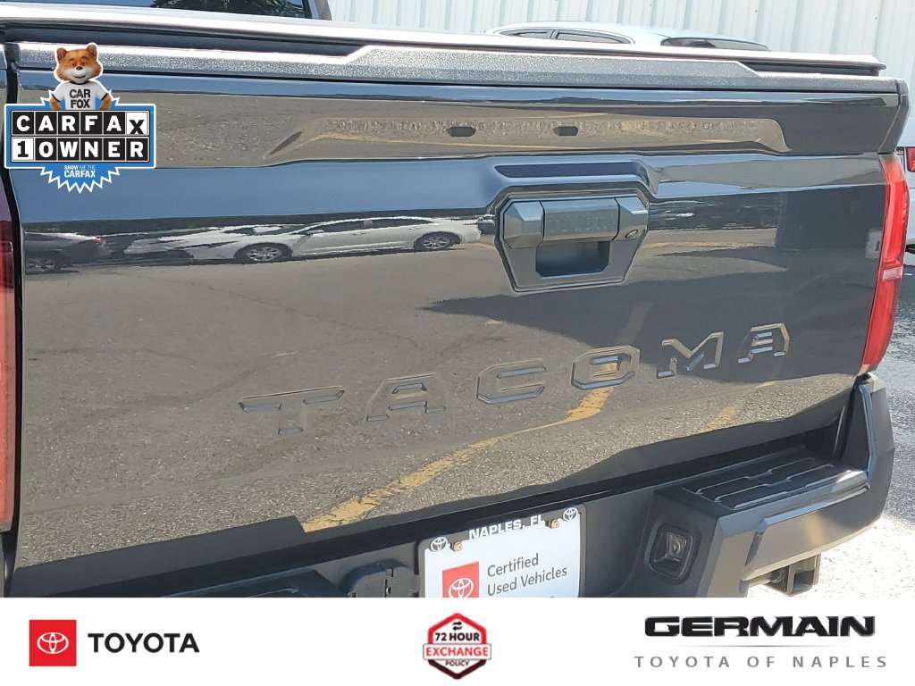 Certified 2024 Toyota Tacoma SR5 RWD image 16
