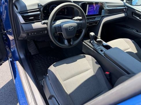 Certified 2025 Toyota Camry LE AWD/4WD image 13