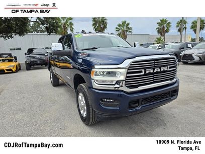 Used 2024 RAM 3500 Laramie