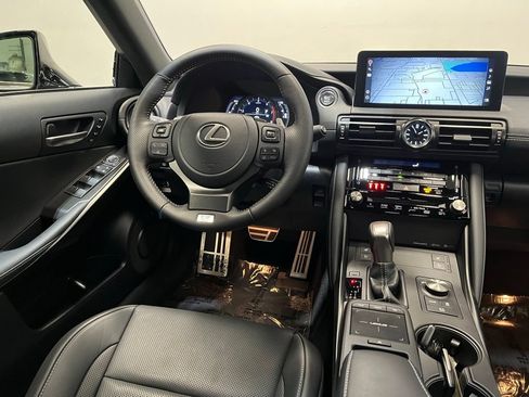 Used 2023 Lexus IS 350 F Sport w/ Navigation Package RWD image 19
