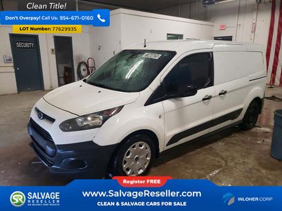 Used 2017 Ford Transit Connect XL