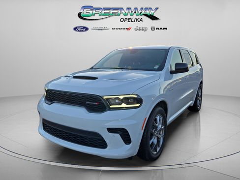 New 2026 Dodge Durango GT image 3