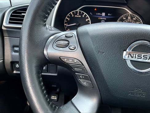 Used 2020 Nissan Murano SL AWD/4WD image 13