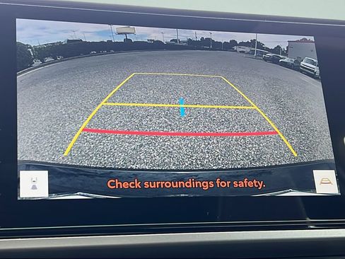 Used 2025 Toyota Camry SE w/ Multimedia Upgrade Package FWD image 16