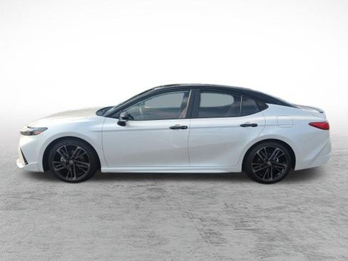Used 2026 Toyota Camry XSE FWD image 8