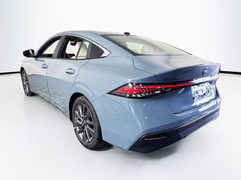 New 2026 Nissan Sentra SL w/ Floor Mat Package FWD image 7