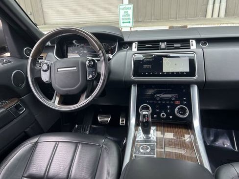 Used 2020 Land Rover Range Rover Sport HSE Dynamic image 17