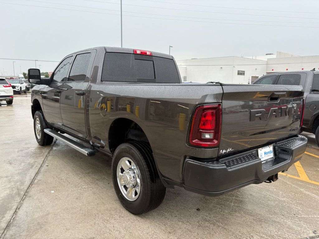 Used 2025 RAM 2500 Tradesman AWD/4WD image 6