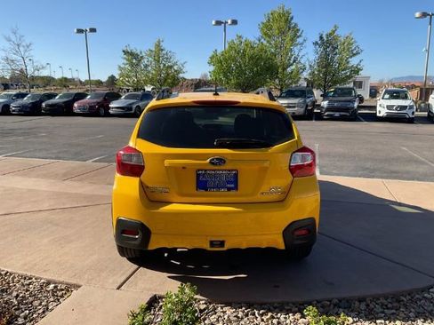 Used 2015 Subaru Crosstrek 2.0i Premium w/ Special Edition Package AWD/4WD image 7