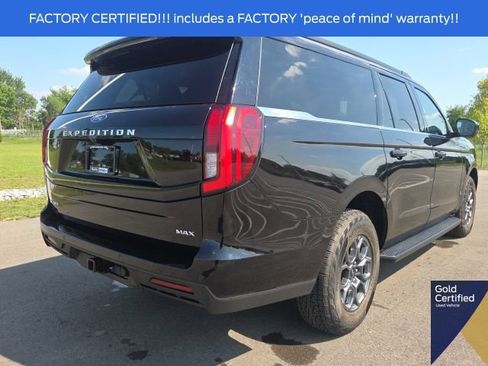 Used 2025 Ford Expedition Max Active AWD/4WD image 10