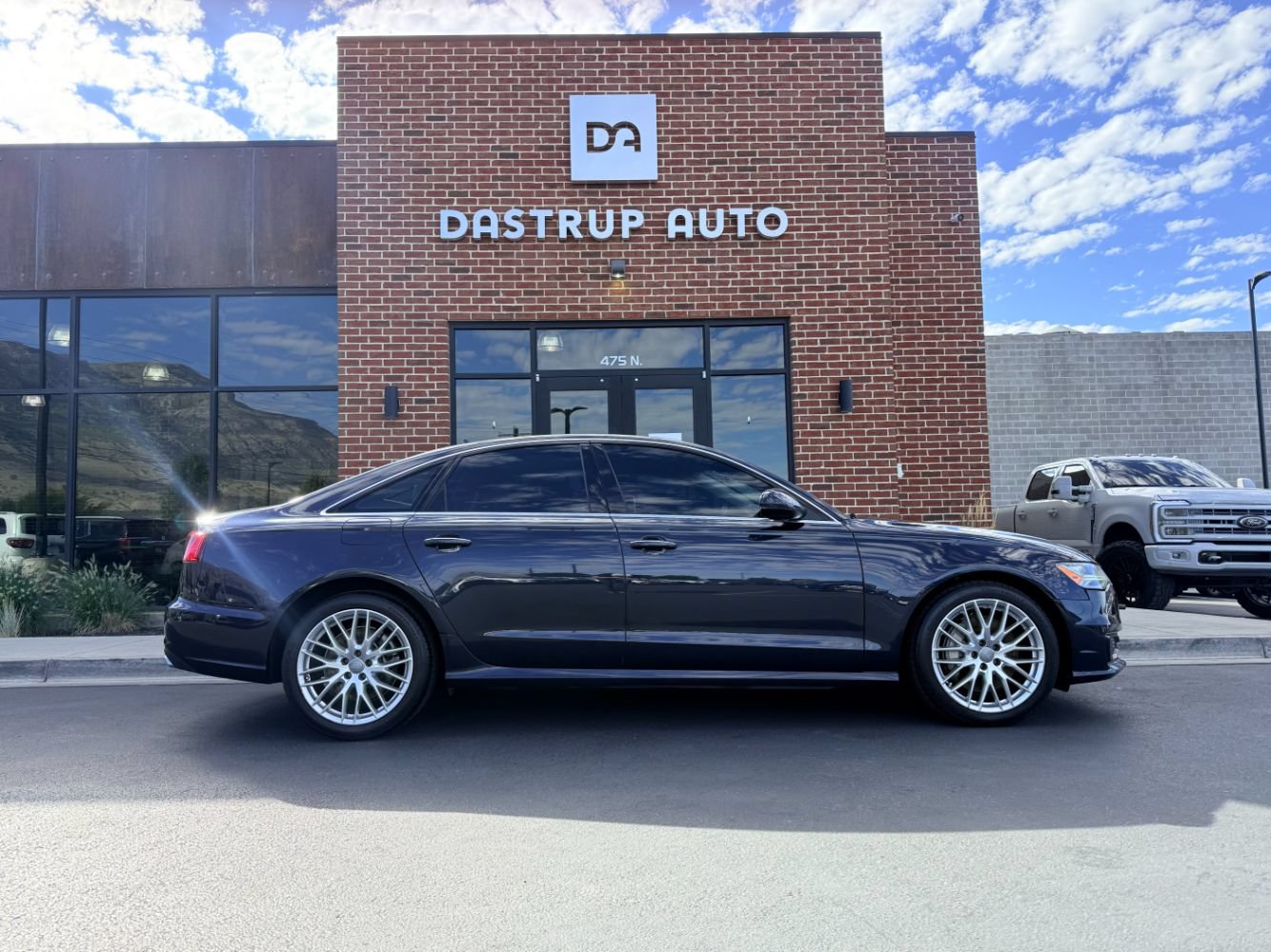 Used 2016 Audi A6 TDI Premium Plus w/ 19" Sport Package AWD/4WD image 8