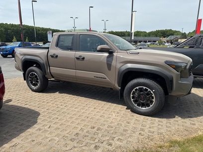 New 2026 Toyota Tacoma TRD Off-Road
