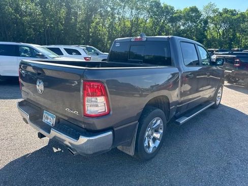 Used 2023 RAM 1500 Big Horn AWD/4WD image 11