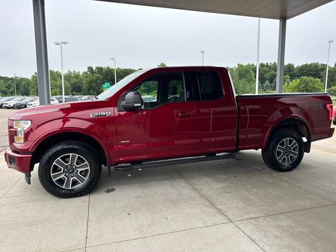 Used 2016 Ford F150 XLT w/ Equipment Group 302A Luxury AWD/4WD image 3