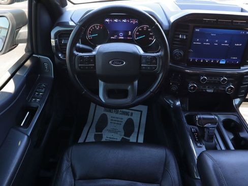 Used 2021 Ford F150 XLT w/ Equipment Group 302A High image 31