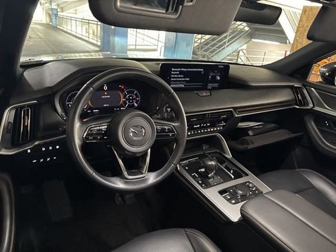 Used 2024 MAZDA CX-90 Plug-In Hybrid w/ Premium Plus AWD/4WD image 8