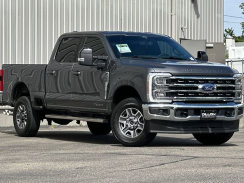 Used 2024 Ford F350 Lariat AWD/4WD image 2