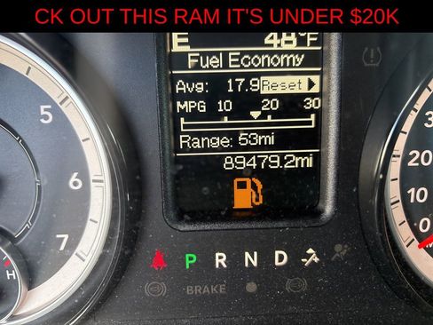 Used 2018 RAM 1500 Express w/ Black Ram 1500 Express Group AWD/4WD image 8