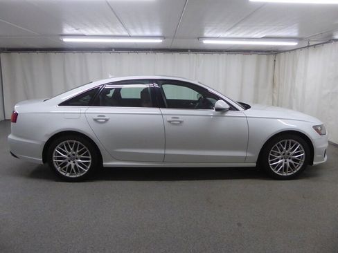 Used 2016 Audi A6 2.0T Premium w/ Technology Package image 8