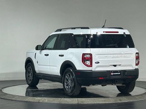 Used 2022 Ford Bronco Sport Big Bend AWD/4WD image 7