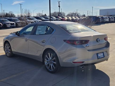 New 2026 MAZDA MAZDA3 2.5 S Preferred image 13