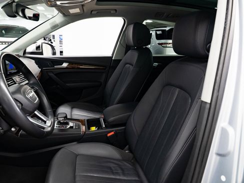 Used 2018 Audi Q5 2.0T Premium Plus w/ Premium Plus Package image 20