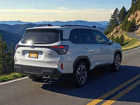 New 2026 Subaru Forester Touring image 5