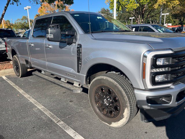 Used 2024 Ford F350 XLT w/ Black Appearance Package AWD/4WD image 2