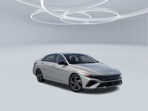 New 2026 Hyundai Elantra Sport image 2