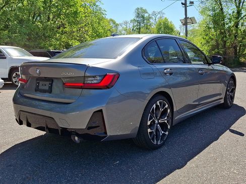 Used 2025 BMW 330i xDrive Sedan w/ M Sport Package AWD/4WD image 5