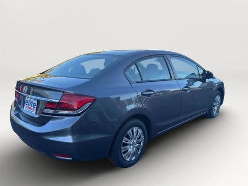 Used 2015 Honda Civic LX image 3