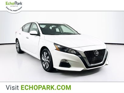 Used 2022 Nissan Altima 2.5 S
