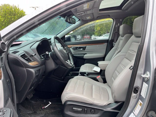 Used 2021 Honda CR-V EX-L image 7