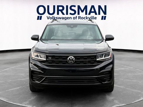 Used 2023 Volkswagen Atlas SEL R-Line AWD/4WD image 8