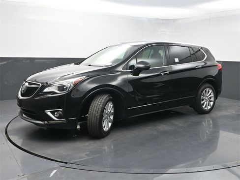 Used 2019 Buick Envision Essence image 20