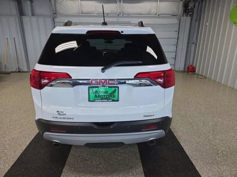 Used 2018 GMC Acadia SLT AWD/4WD image 6