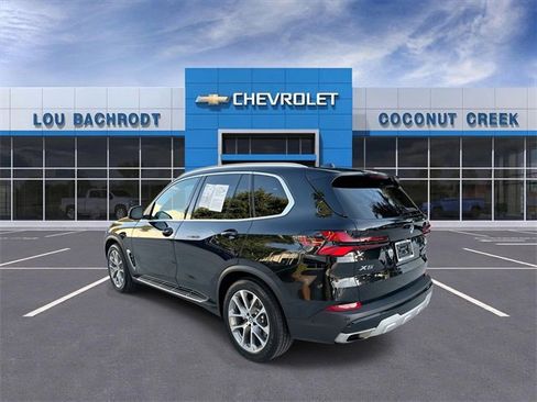 Used 2024 BMW X5 sDrive40i image 6